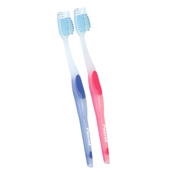 Pierrot Action Tip Toothbrush Soft 2'S-326