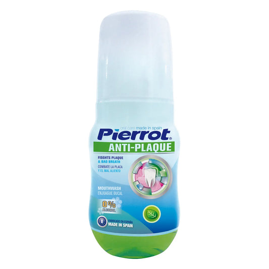 Pierrot Anti-Plaque Mouthwash 100ml-132