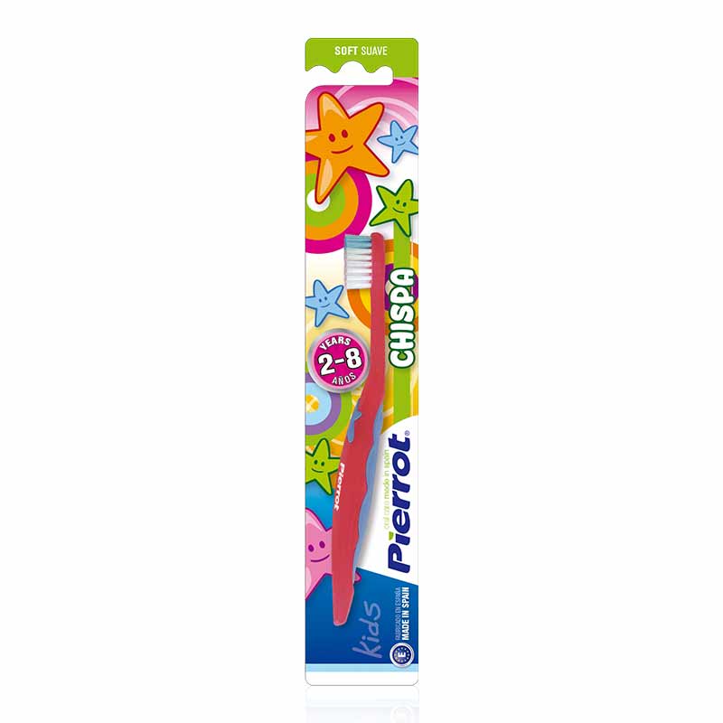 Pierrot Chispa Kids Toothbrush Soft-91