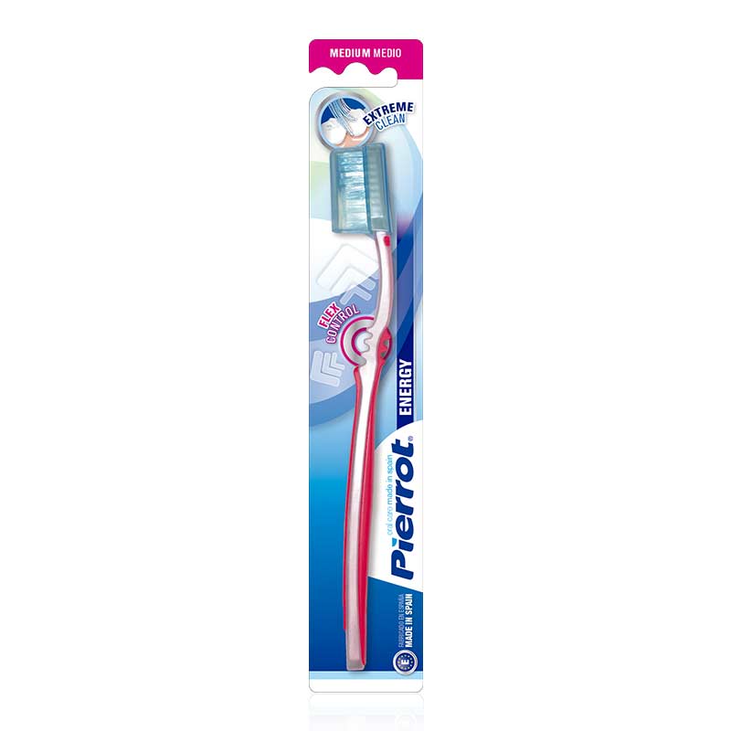 Pierrot Energy Toothbrush Medium-27