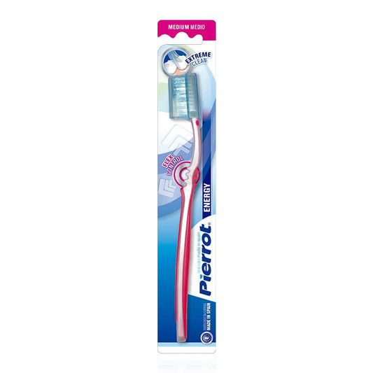 Pierrot Energy Toothbrush Medium-27
