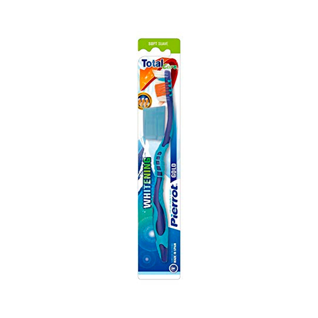 Pierrot Gold Toothbrush Medium -339