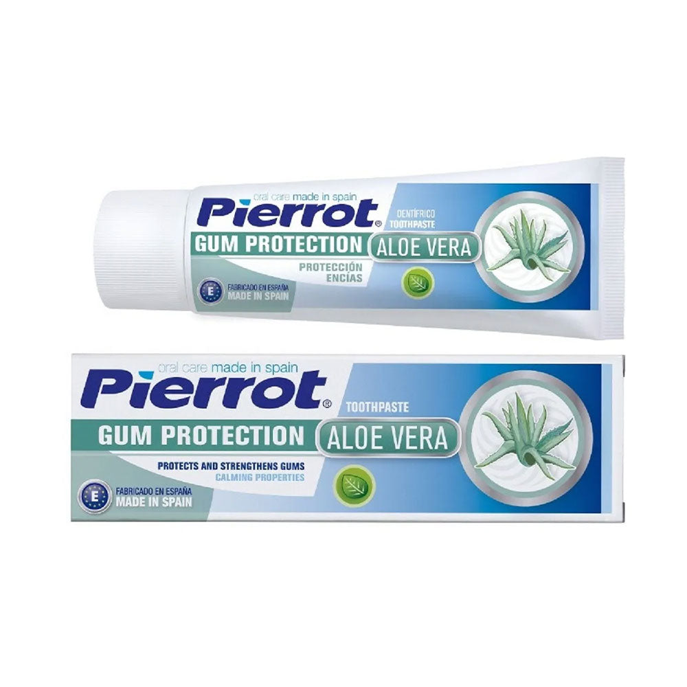 Pierrot Gum Protection Aloe Vera Toothpaste 75Ml-74