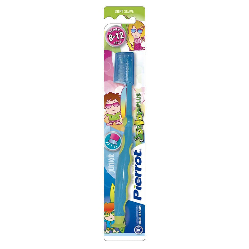 Pierrot Junior Plus Toothbrush Soft-90