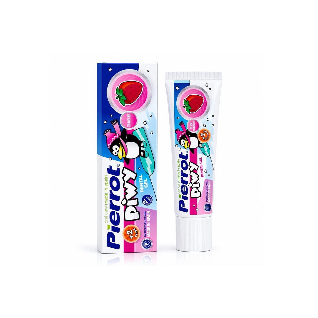 Pierrot Junior Toothpaste Mild Mint 75ml-63