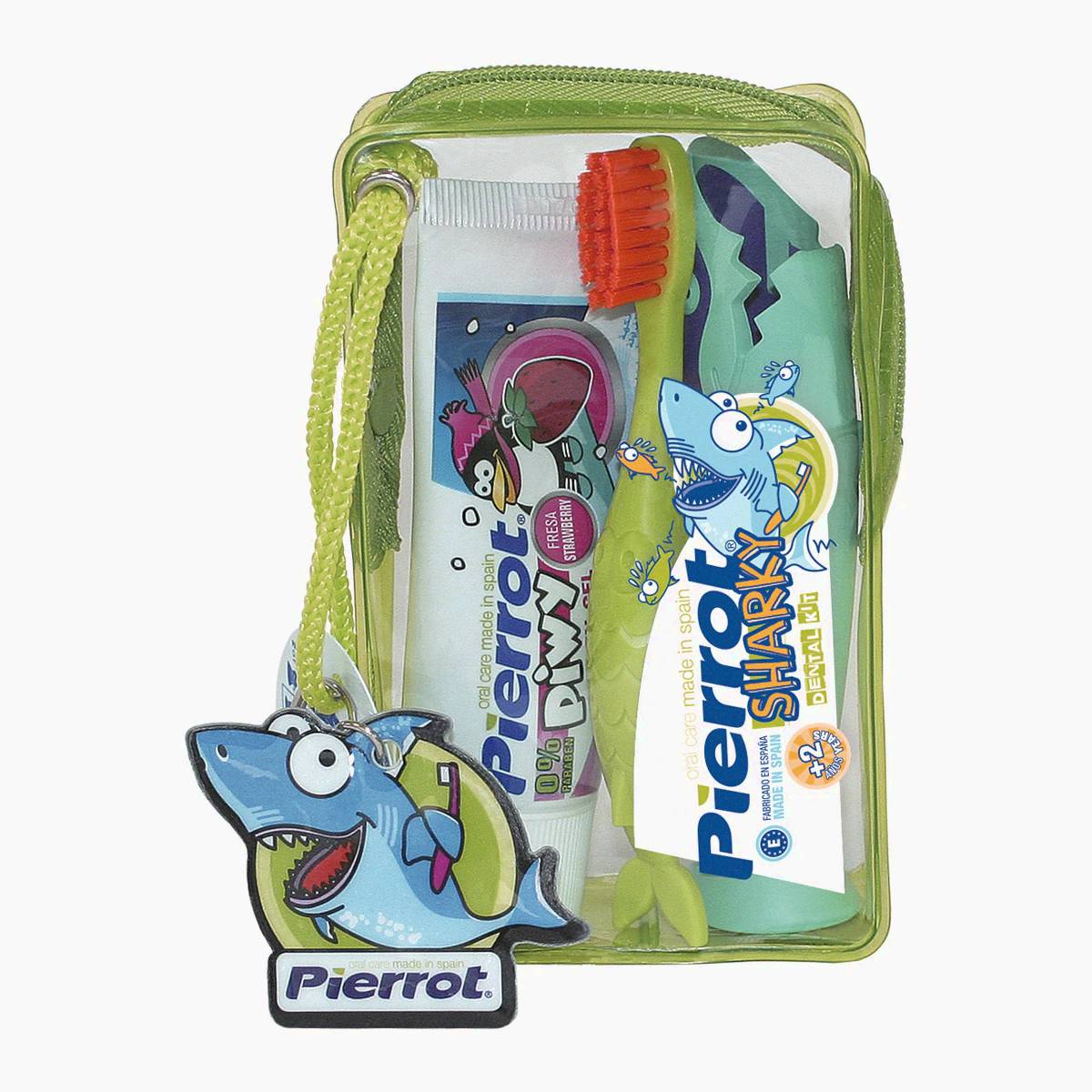 Pierrot Mini Dental Kit Sharky-335