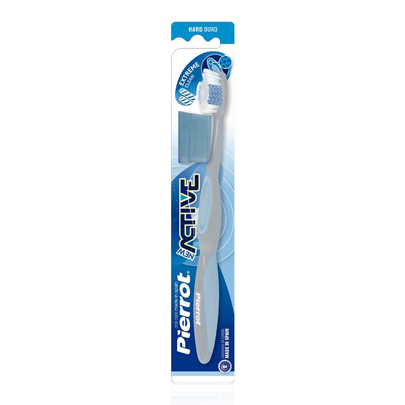 Pierrot New Active Toothbrush Hard-38
