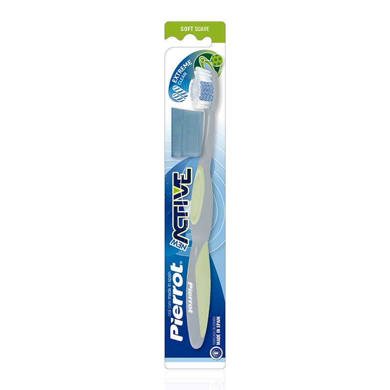 Pierrot New Active Toothbrush Soft-36