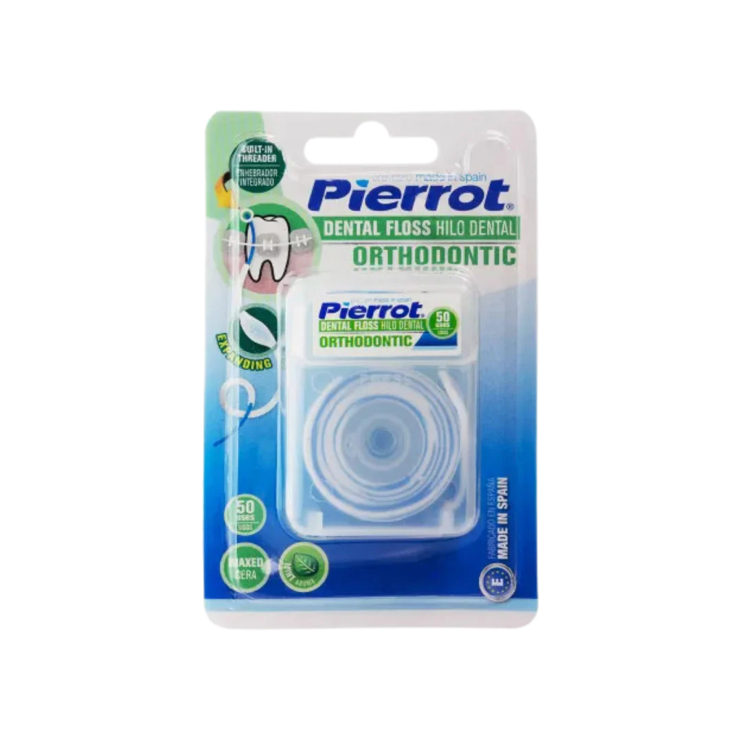 Pierrot Orthodontic Dental Floss -51