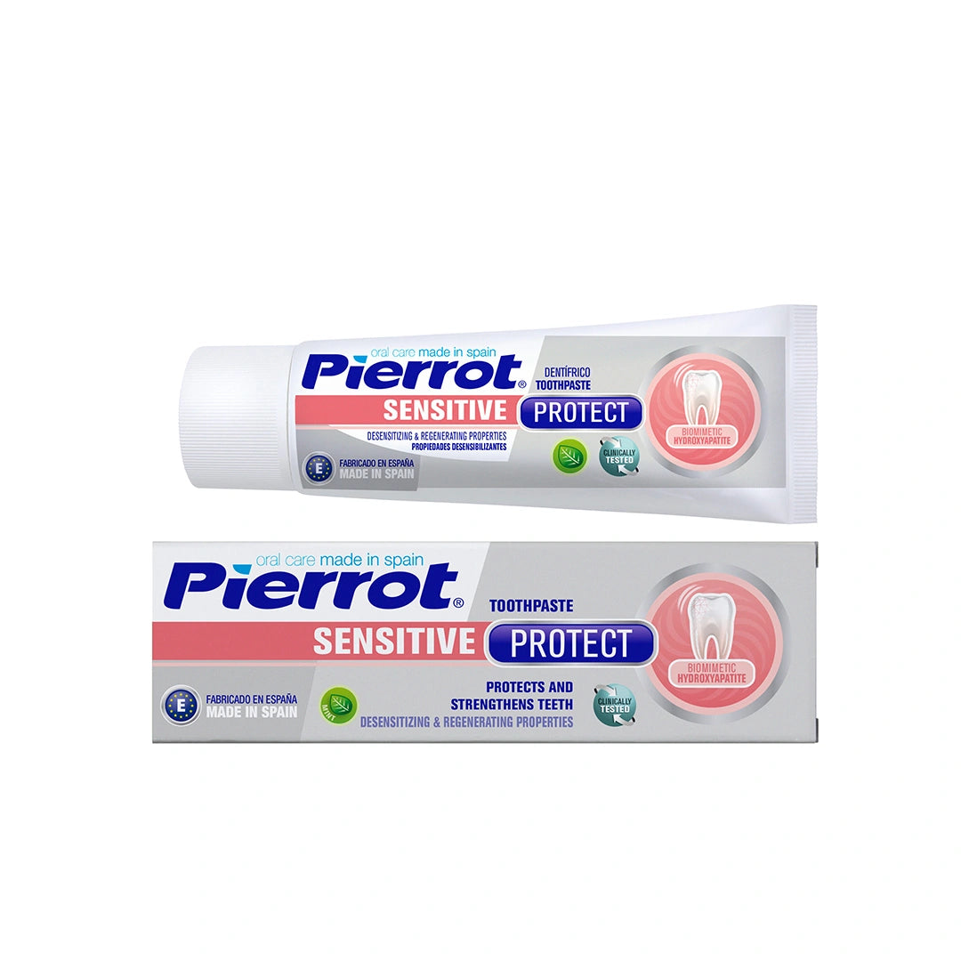 Pierrot Sensitive Protect Toothpaste 75ml-61