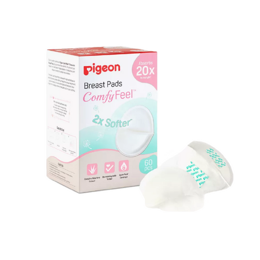 Pigeon Breast Pads Honeycomb 60'S