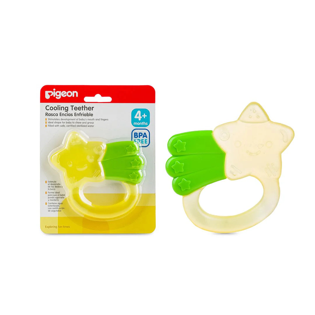 Pigeon Cooling Teether