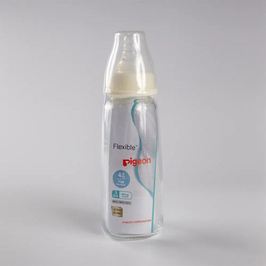Pigeon K6 Glass Feeding Bottle 200ml