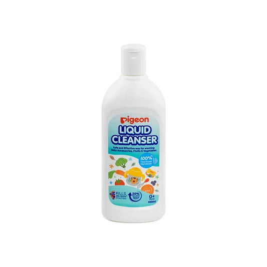 PIGEON LIQUID CLEANSER 450ML
