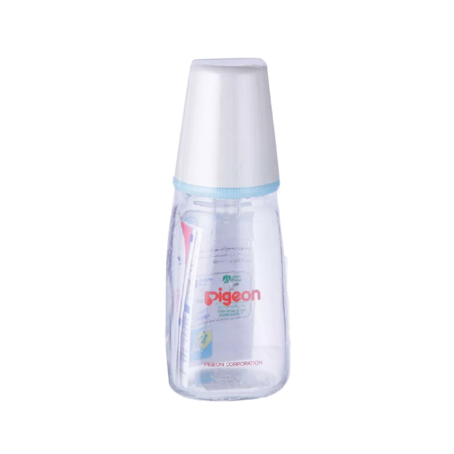 Pigeon Plastic Bottle 120Ml
