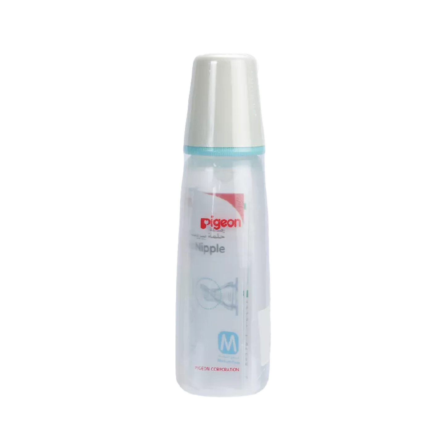 Pigeon Plastic Feed Bottle 240Ml