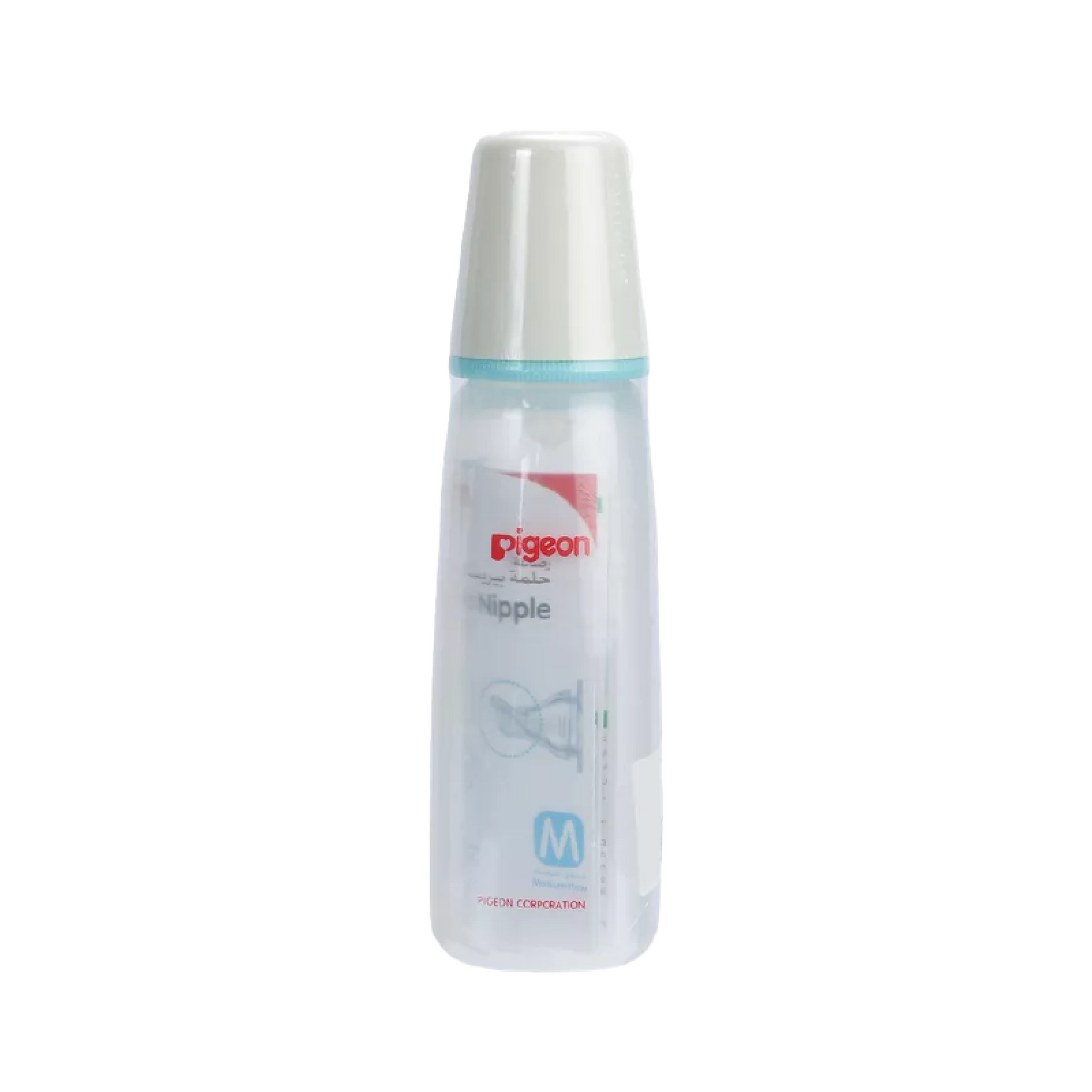Pigeon Plastic Feed Bottle 240Ml