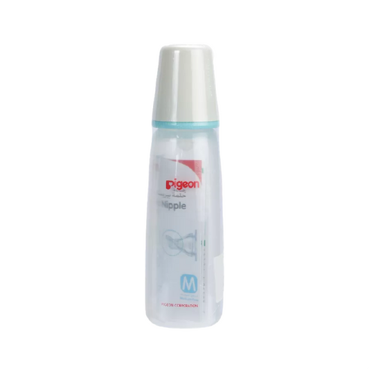 Pigeon Plastic Feed Bottle 240Ml