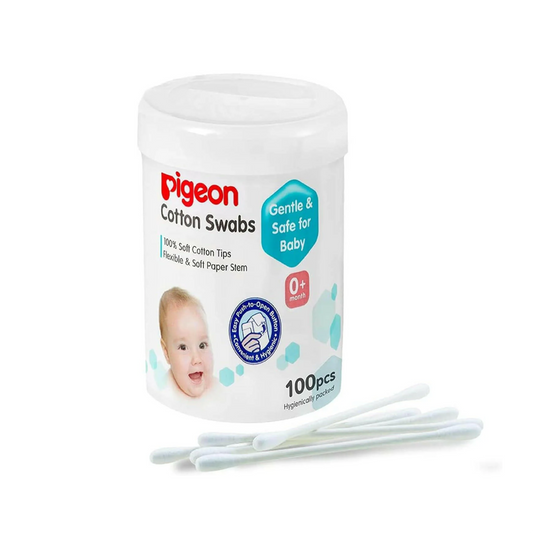 Pigeon Soft Cotton Buds 100'S