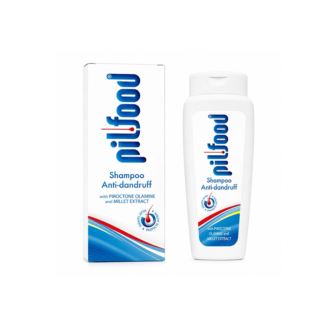 Pilfood Anti Dandruff Shampoo 200ml