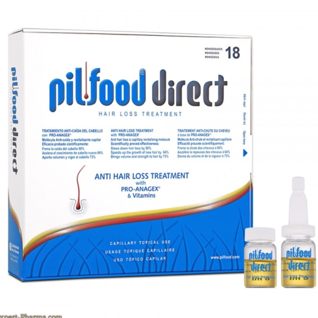 Pilfood Direct Ampoule 18'S