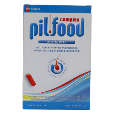 PILFOOD TABLETS 60'S