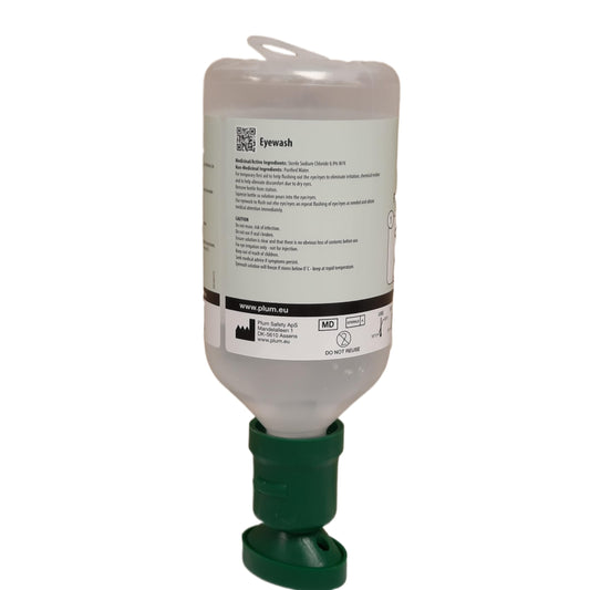 Plum Eye Wash Station Refil 500Ml
