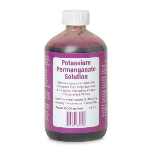 Potassium Permanganate Lotion 200Ml