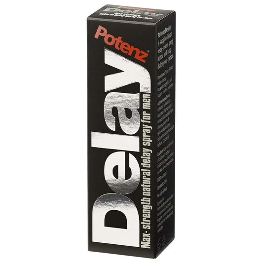 Potenz Delay Spray 30ml