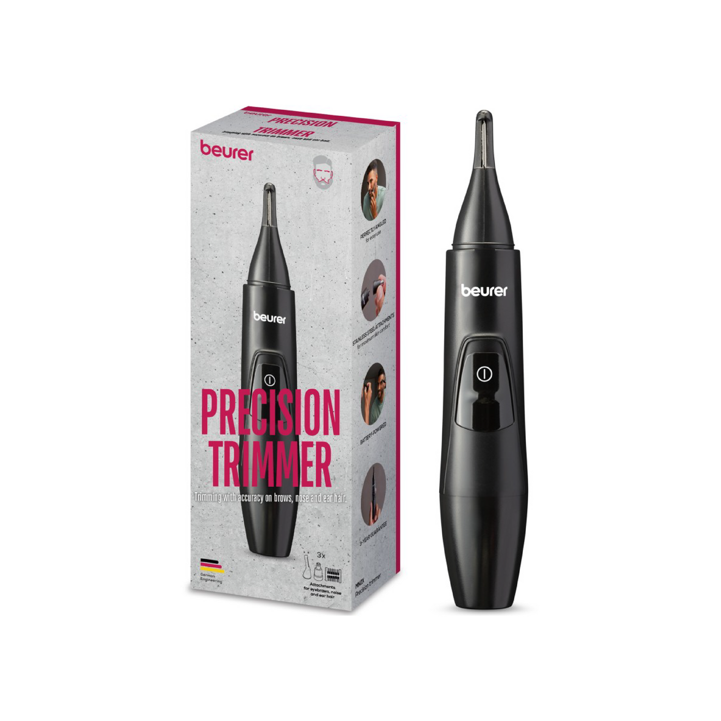 PRECISION TRIMMER MN2X