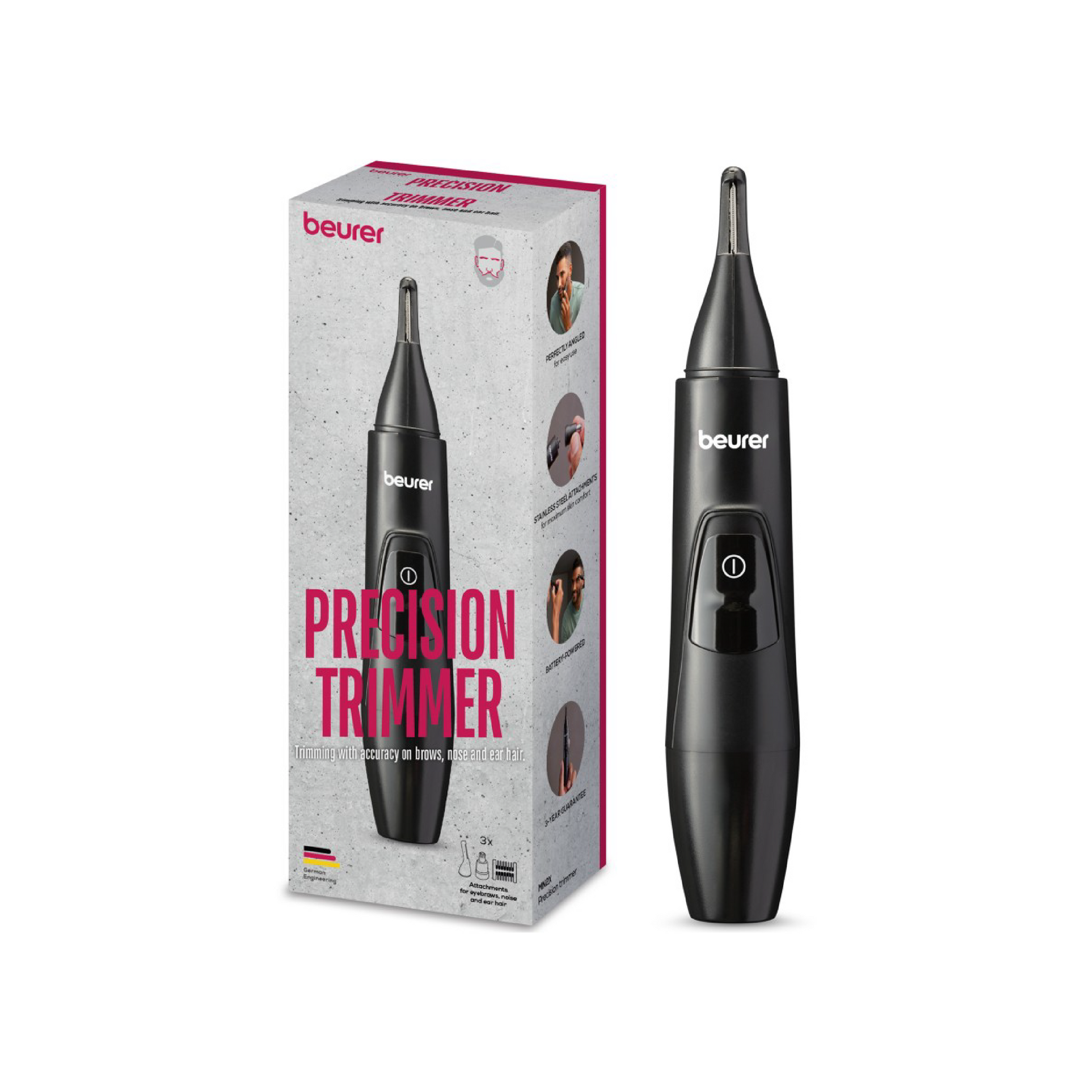 PRECISION TRIMMER MN2X