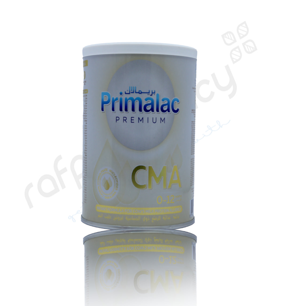 بريمالاك CMA 0TO12M مسحوق حليب 400 جم