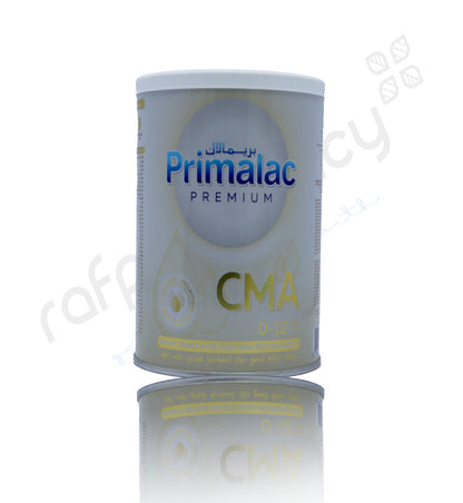 بريمالاك CMA 0TO12M مسحوق حليب 400 جم