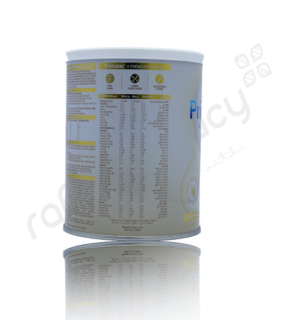 بريمالاك CMA 0TO12M مسحوق حليب 400 جم