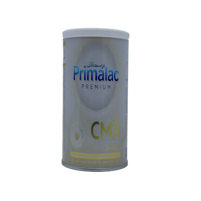 بريمالاك CMA 0TO12M مسحوق حليب 400 جم