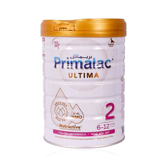 Primalac Ultima No2 6-12Months Milk Powder 900G