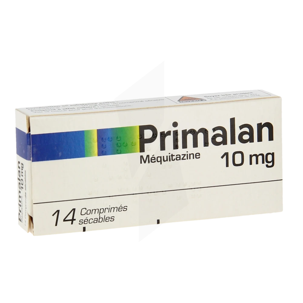 Primalan 10Mg Tablets 14S' – Raf Pharmacy
