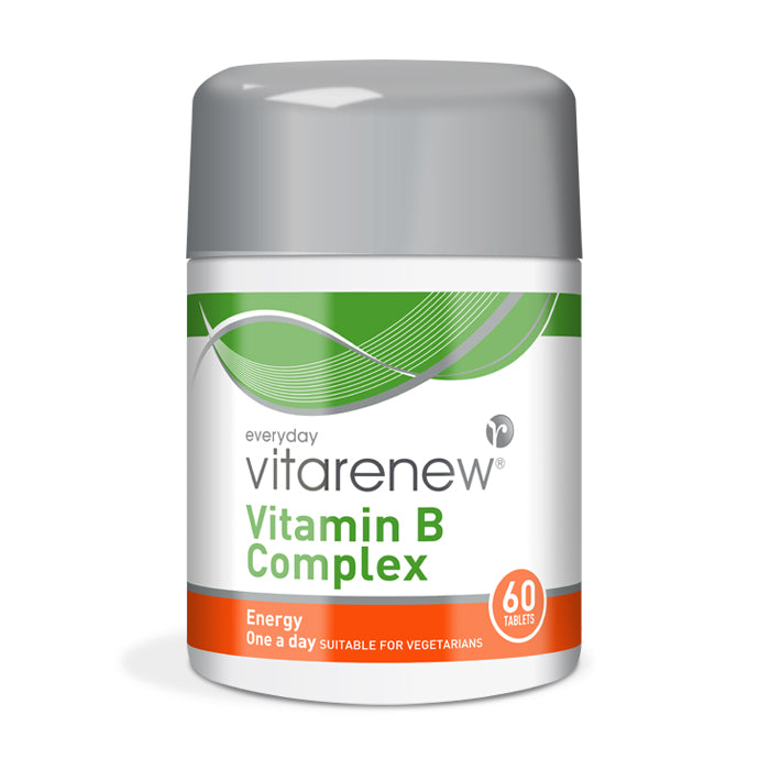 Principle Health Care Vitarenew Vitamin B Complex Tablets 60'S