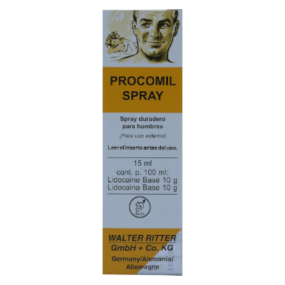 PROCOMIL SPRAY 15ML – Raf Pharmacy