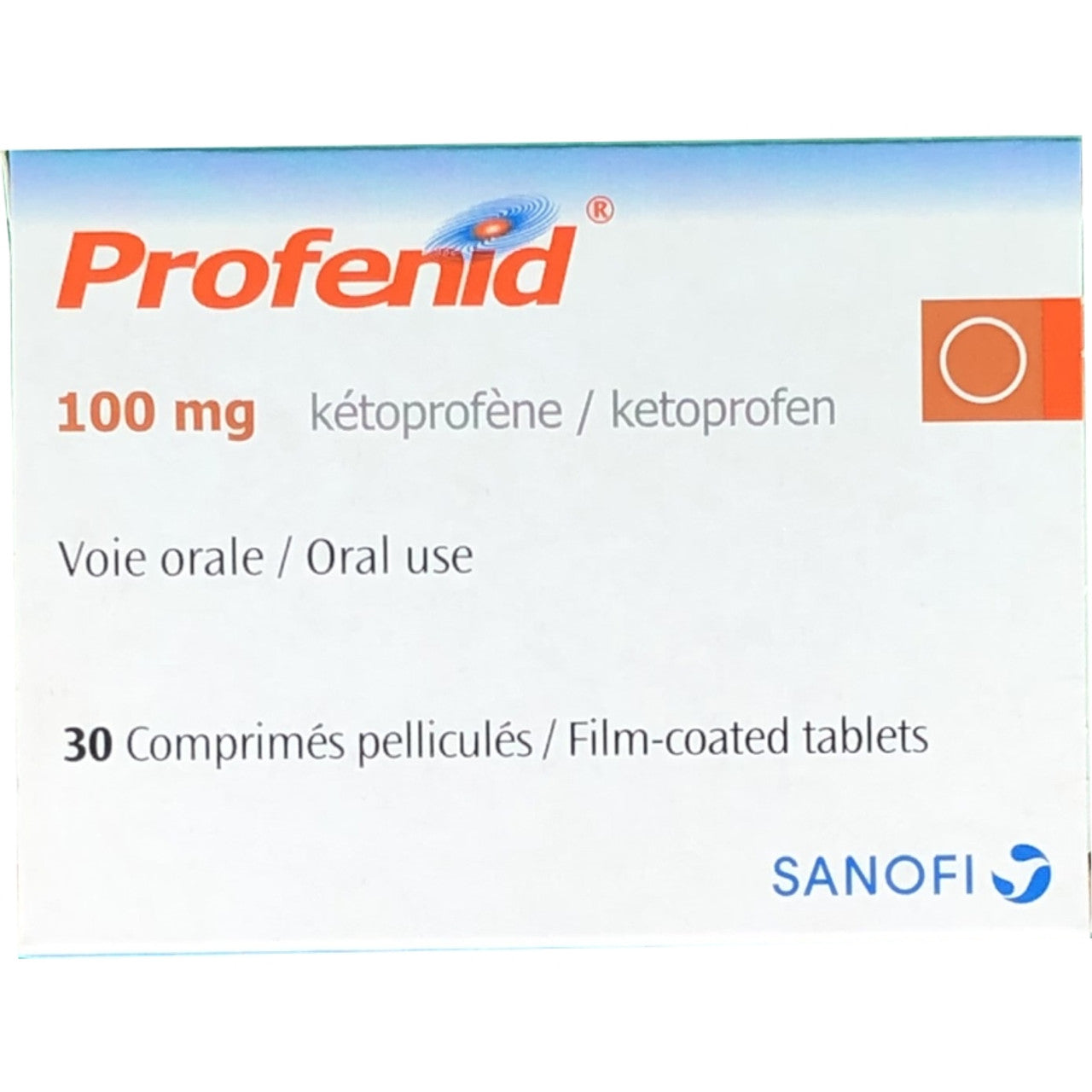 Profenid 100Mg Tablets 30'S