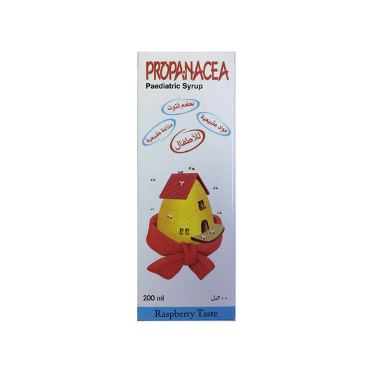 Propanacea Pediatric Syrup 200Ml