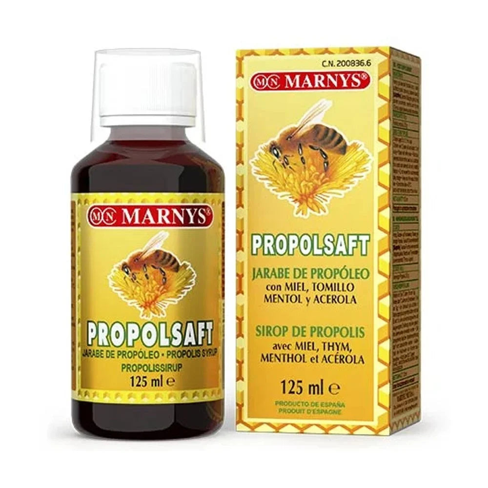 Propolsaft Syrup 125Ml