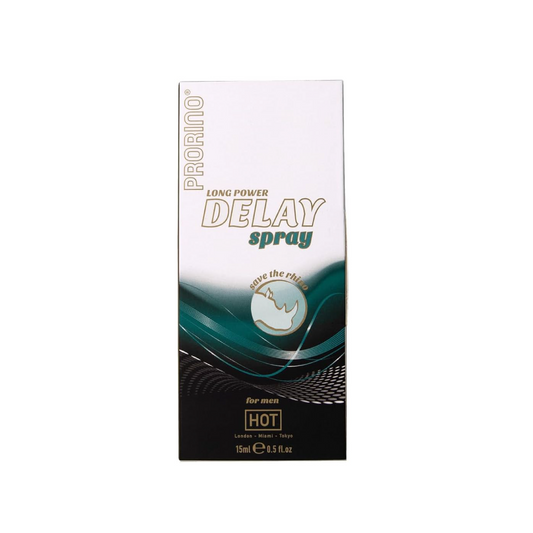 Prorino Long Power Delay Spray 15Ml