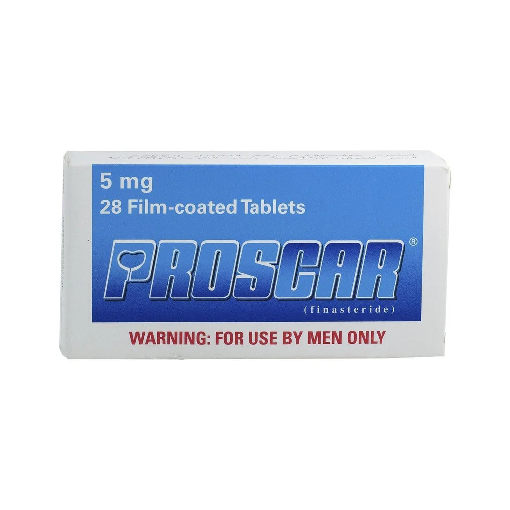 Proscar 5mg Tablets 28'S