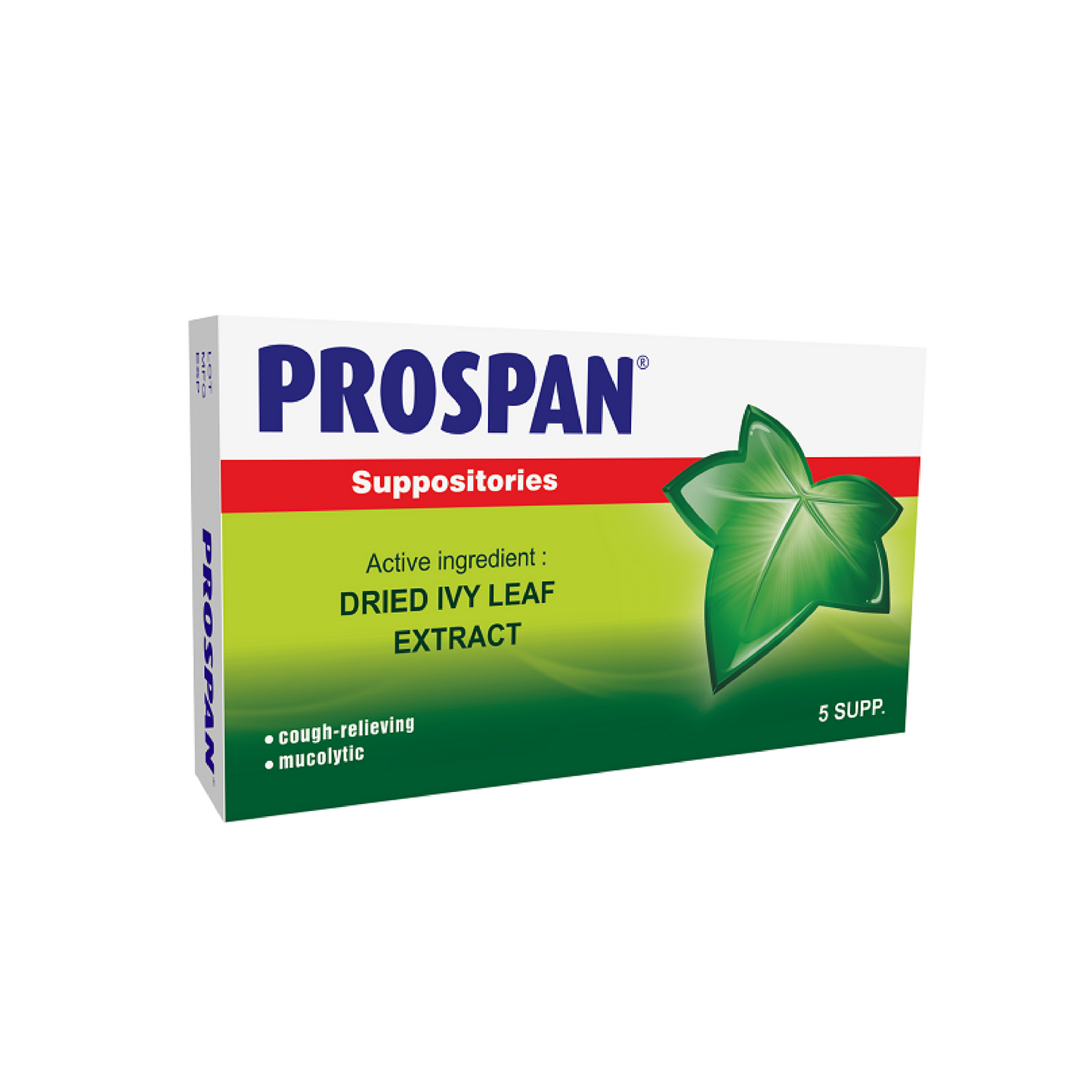 Prospan Suppositories 10'S