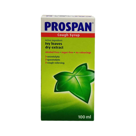 Prospan Syrup 100ml