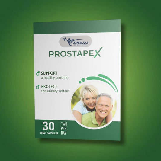 Prostapex Capsule 30'S