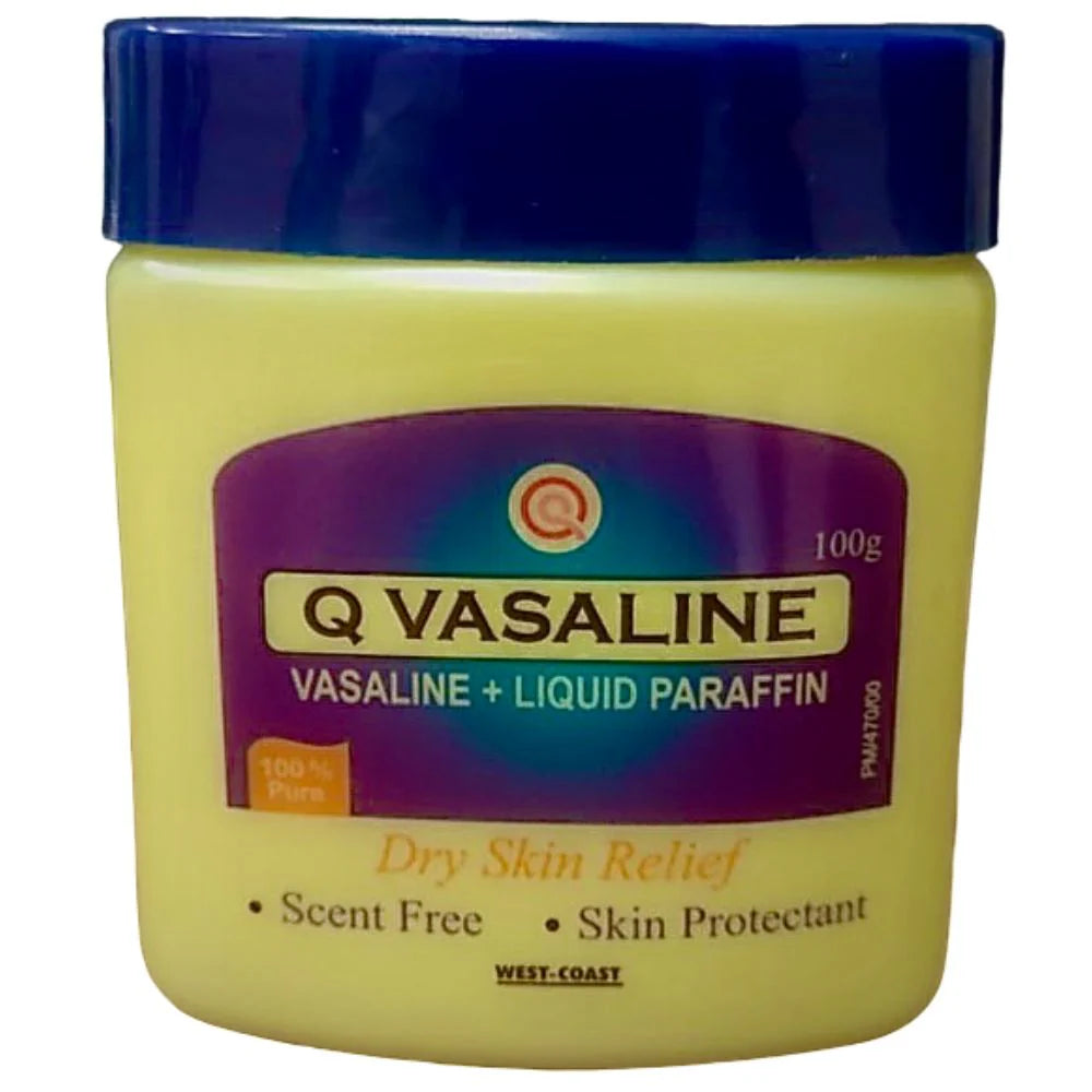 كيو فازلين جيلي 100 جرام