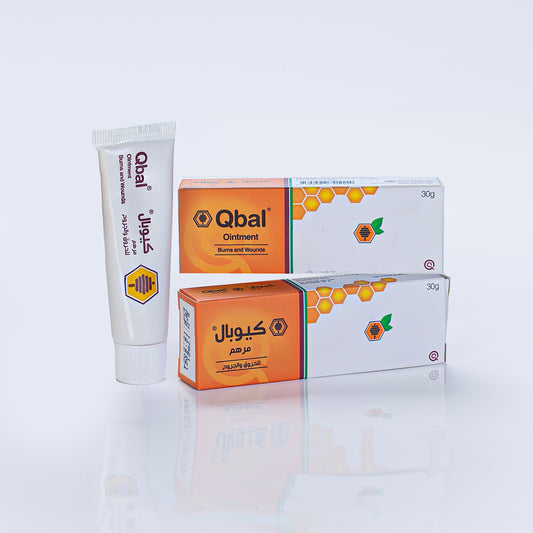 مرهم قبلال 30 جرام