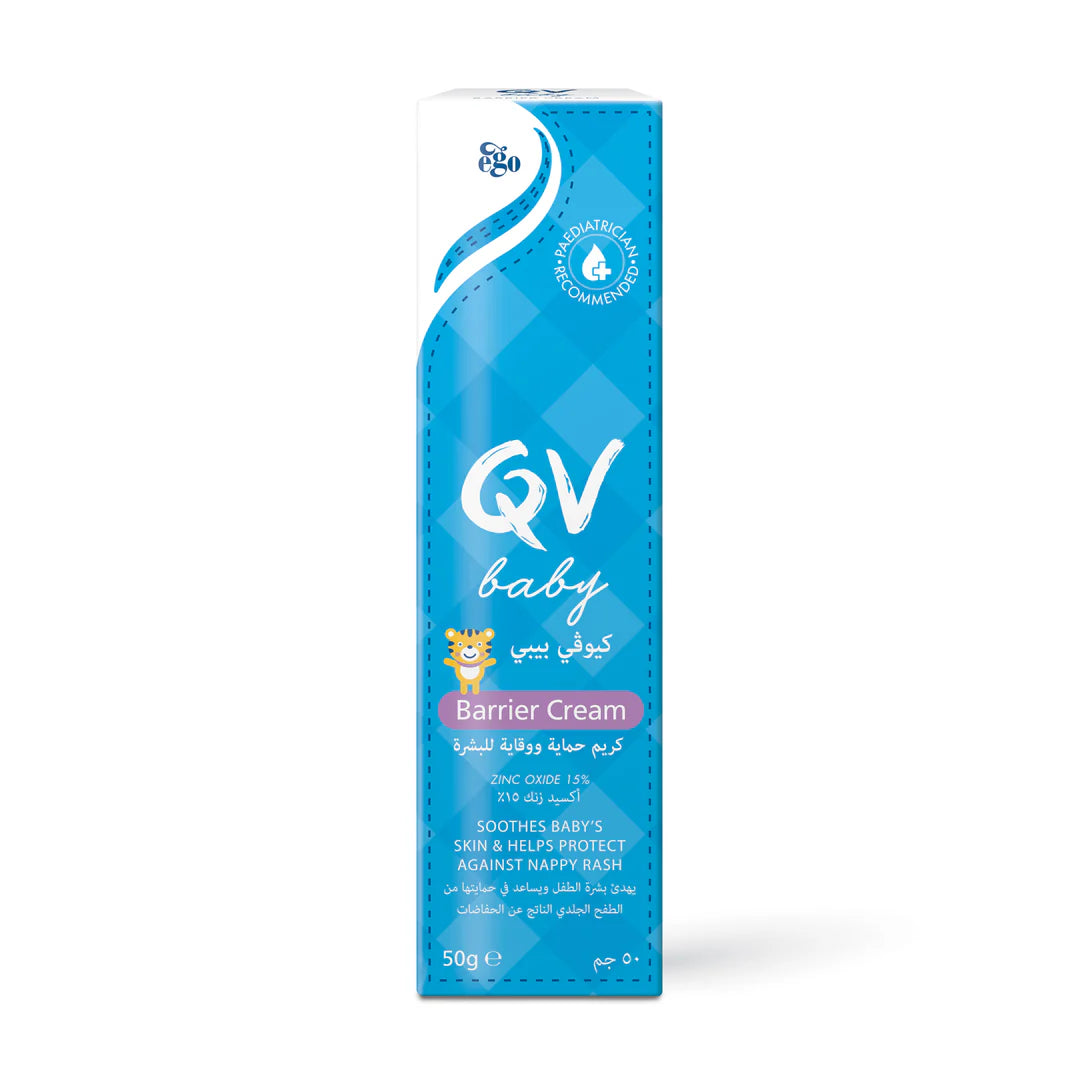 Qv Baby Barrier Cream 50Gm
